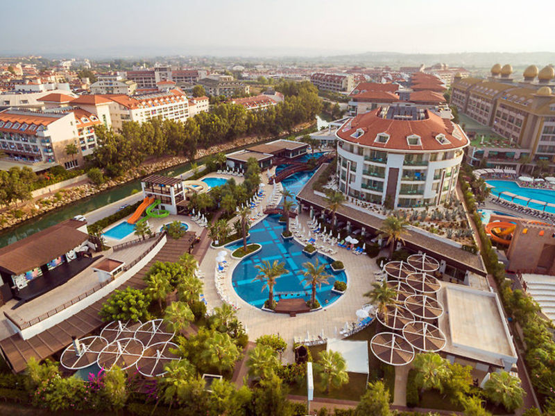 Evren Beach Resort Hotel & Spa