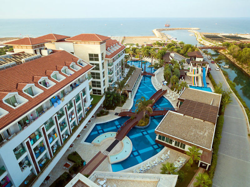 Evren Beach Resort Hotel & Spa