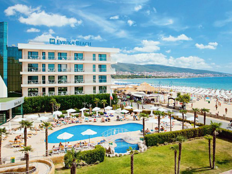 Evrika Beach Clubhotel