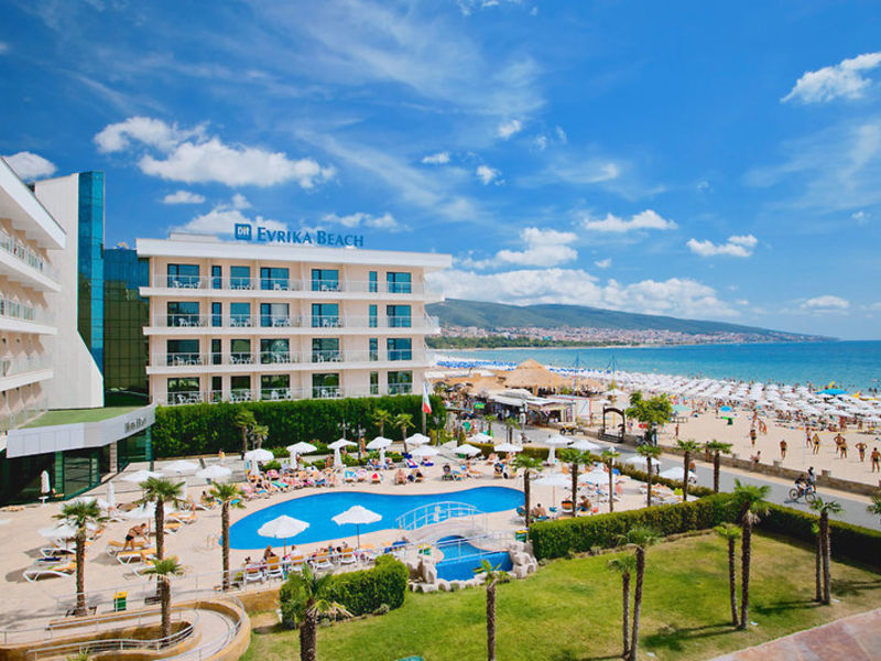 Evrika Beach Clubhotel