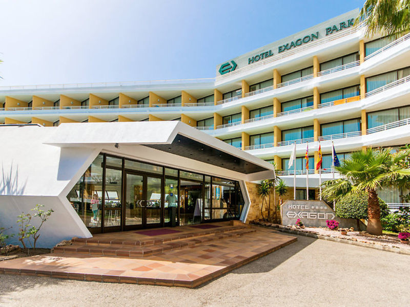 Exagon Park