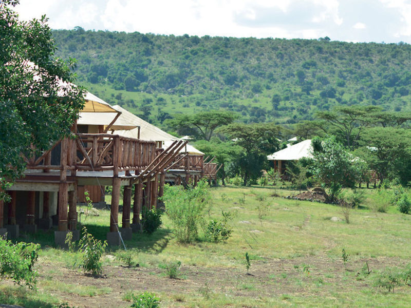 Exploreans Mara Rianta Lodge