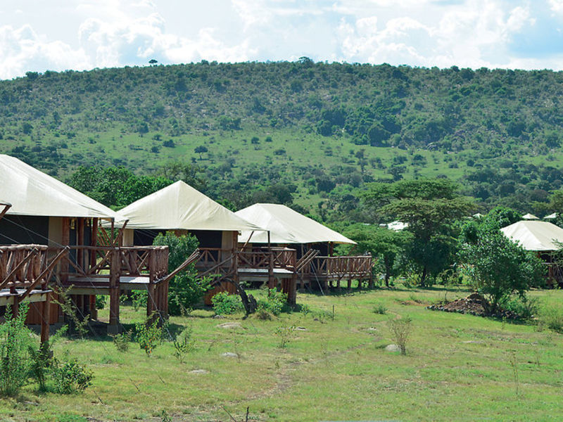 Exploreans Mara Rianta Lodge