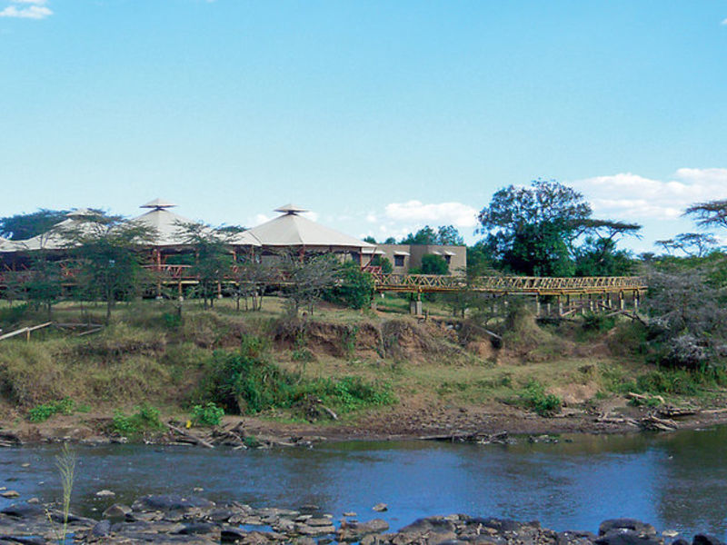 Exploreans Mara Rianta Lodge