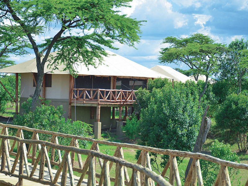 Exploreans Mara Rianta Lodge