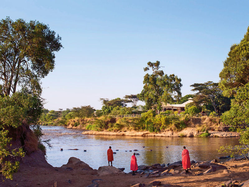 Exploreans Mara Rianta Lodge