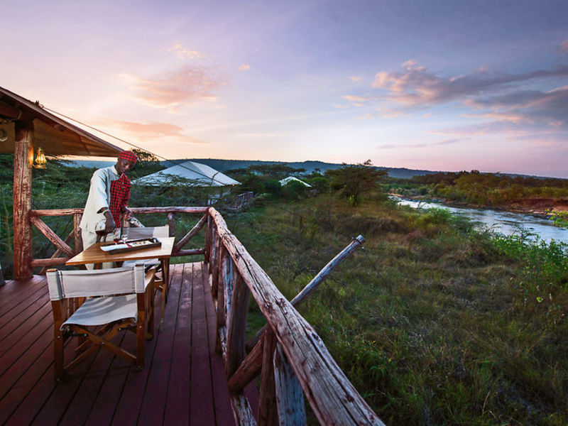 Exploreans Mara Rianta Lodge