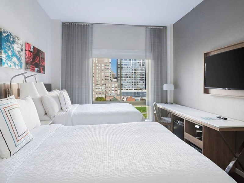 Fairfield Inn &Amp; Suites New York Manhattan/Central Park