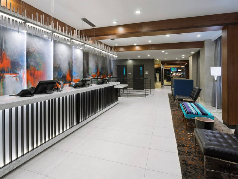 Fairfield Inn &Amp; Suites New York Manhattan/Central Park