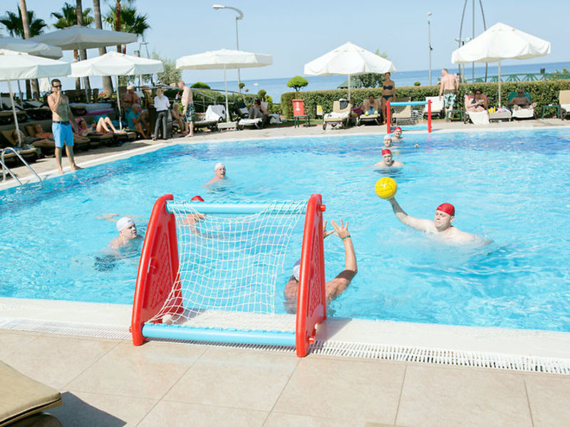 Fame Residence Kemer