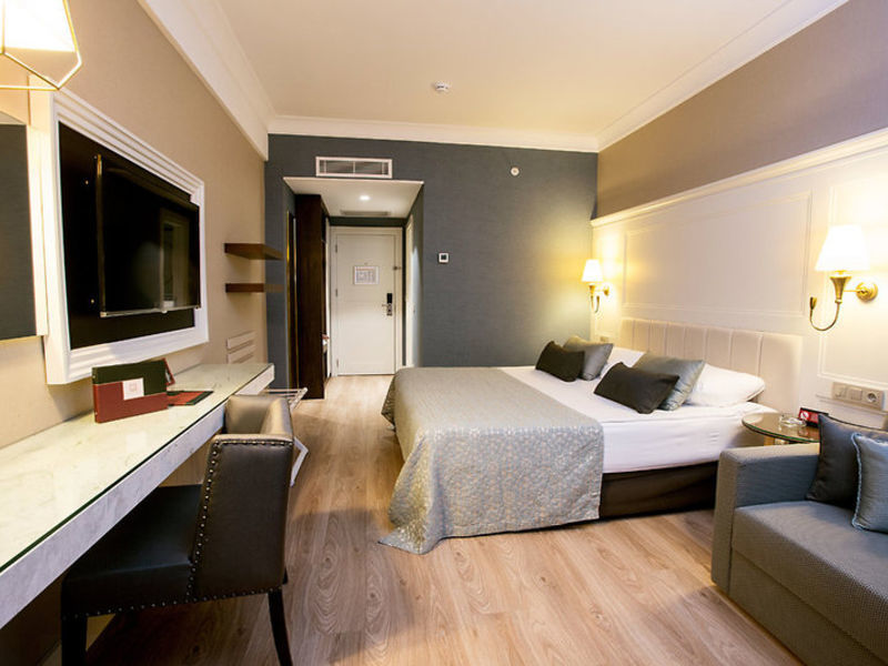 Fame Residence Kemer