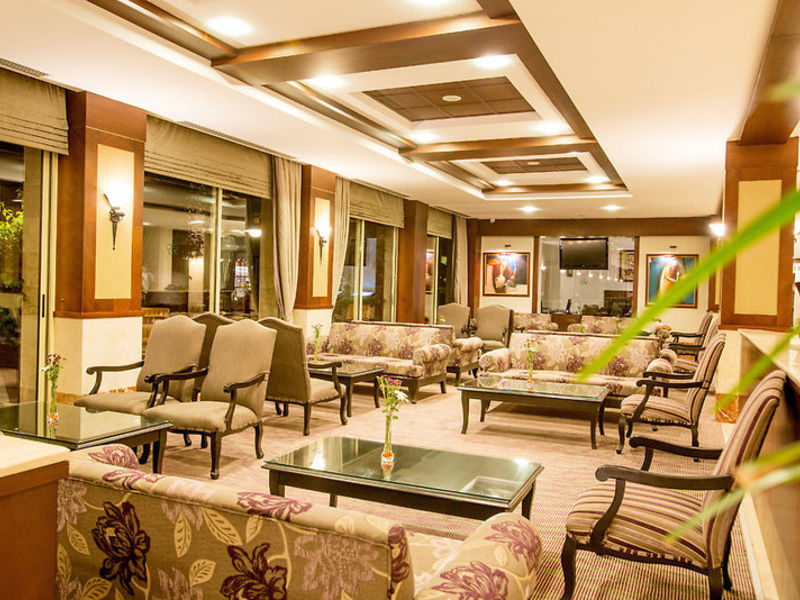 Fame Residence Kemer