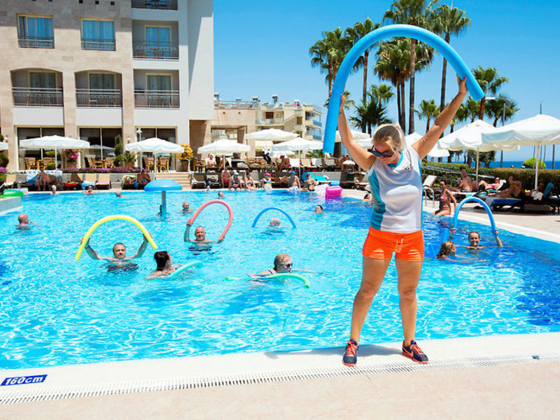 Fame Residence Kemer