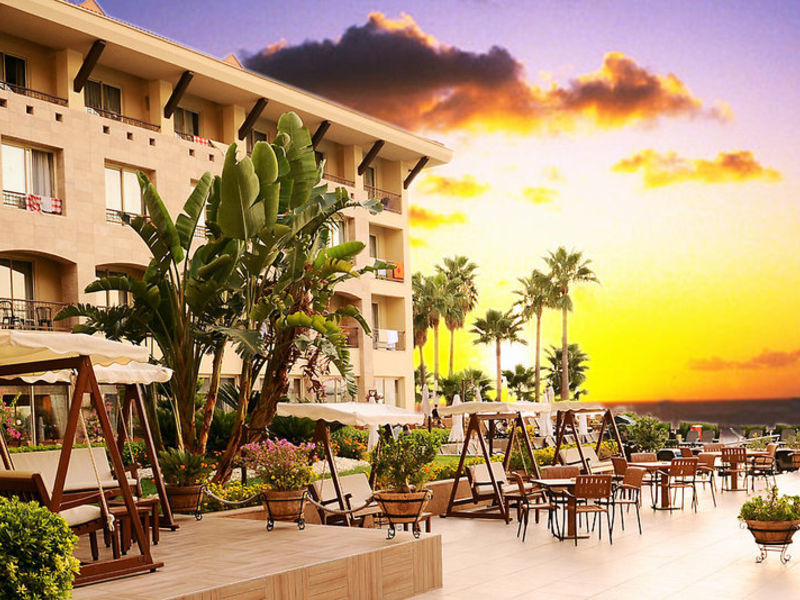 Fame Residence Kemer
