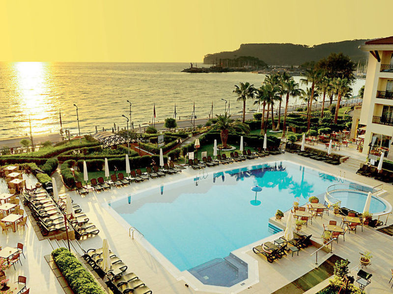 Fame Residence Kemer