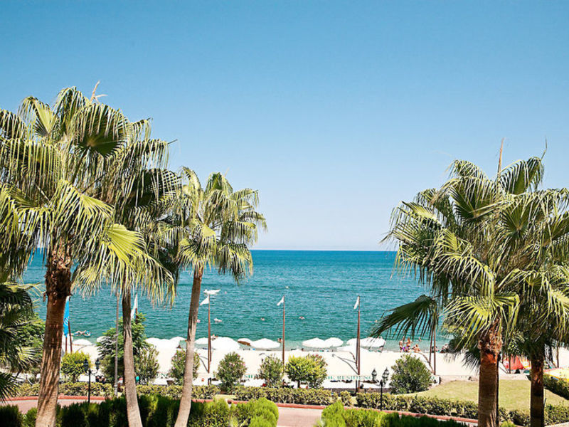 Fame Residence Kemer