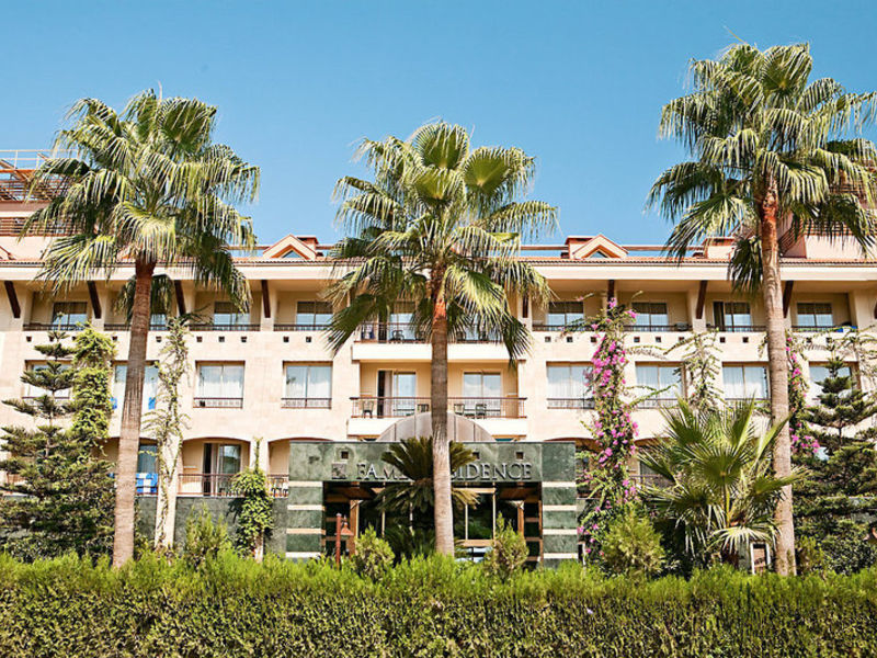 Fame Residence Kemer