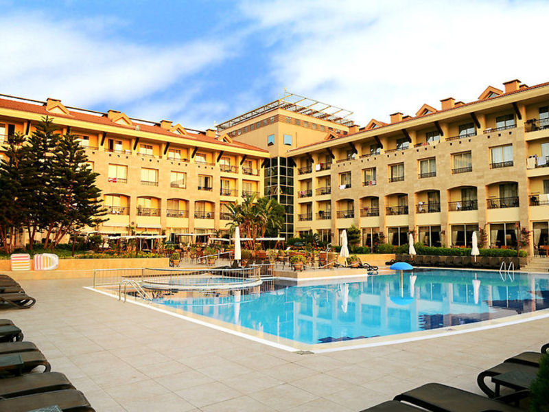 Fame Residence Kemer