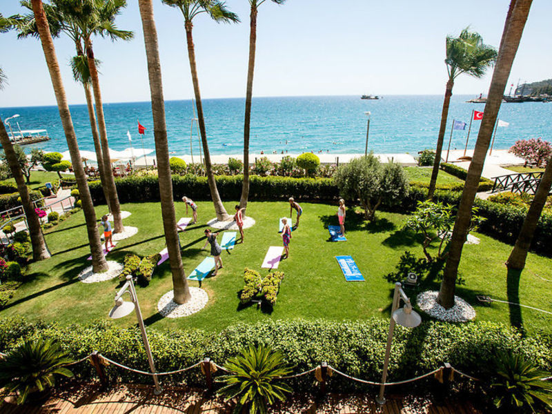 Fame Residence Kemer