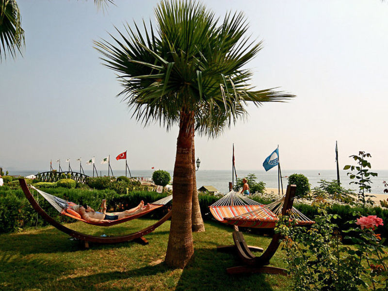 Fame Residence Kemer