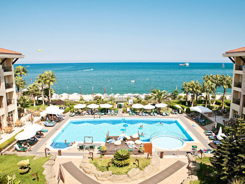 Fame Residence Kemer