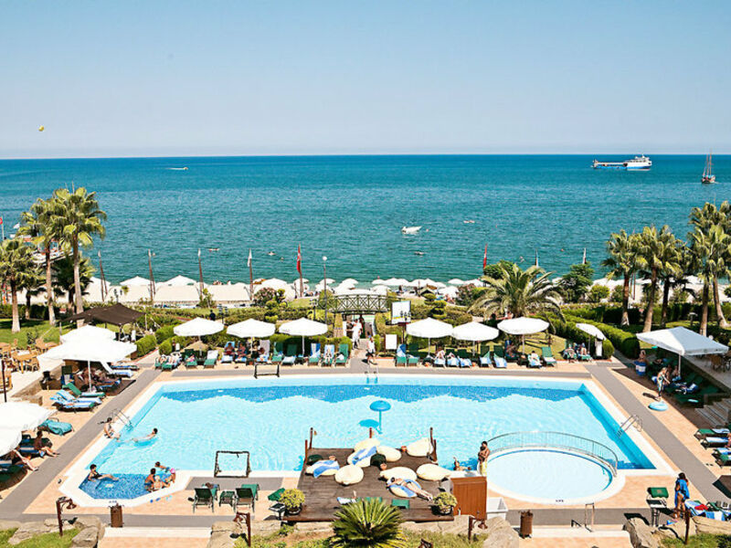 Fame Residence Kemer