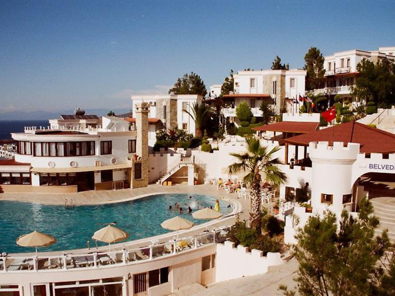 Family Belvedere Hotel