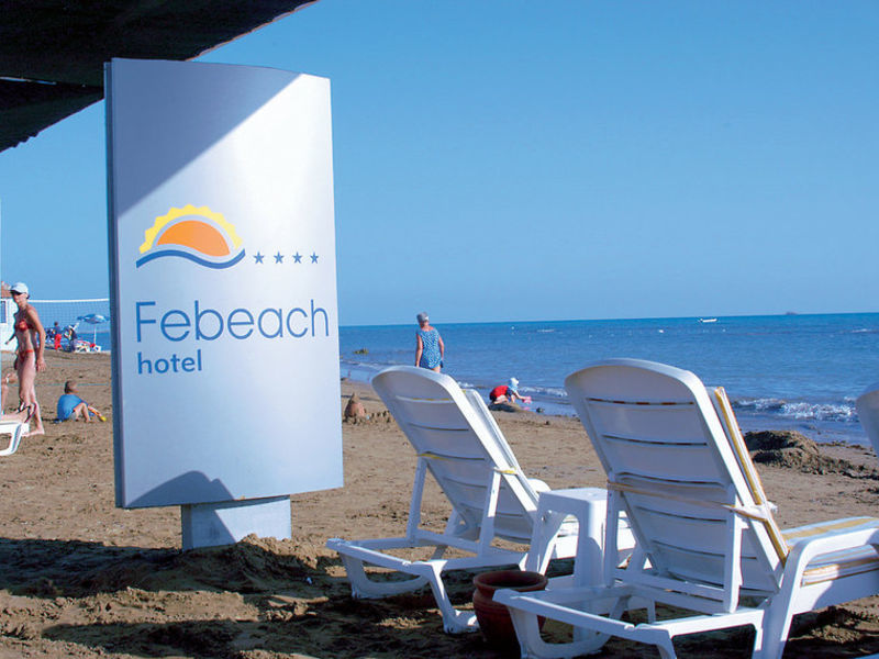 Feabeach Side