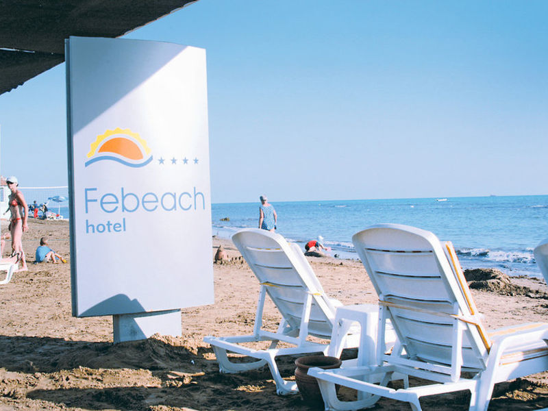 Feabeach Side