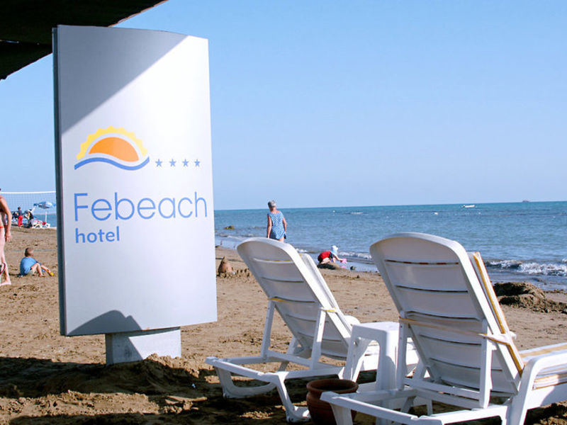 Febeach