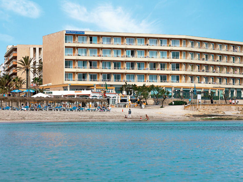 Ferrer Concord Hotel & Spa