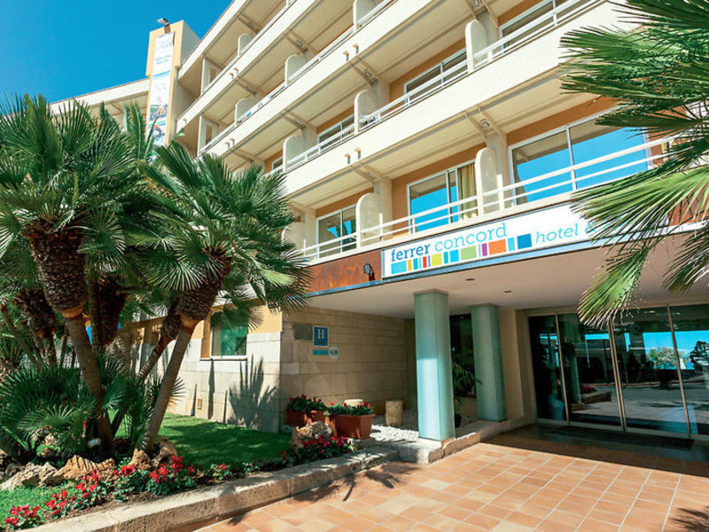 Ferrer Concord Hotel & Spa