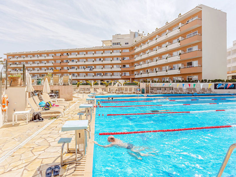 Ferrer Janeiro Hotel & Spa