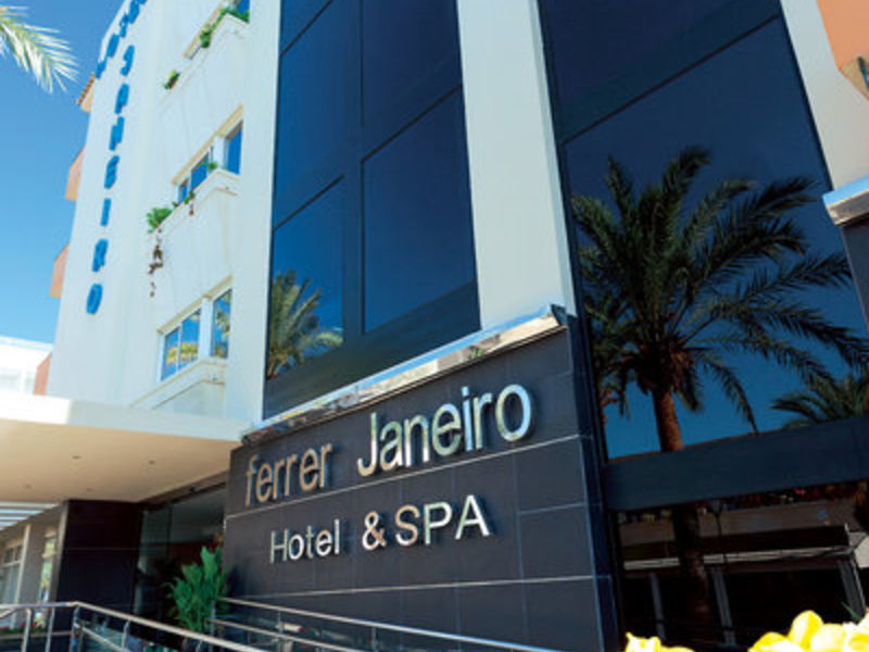 Ferrer Janeiro Htl & Spa - AI Gold