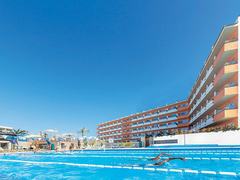 Ferrer Janeiro Htl & Spa - AI Gold