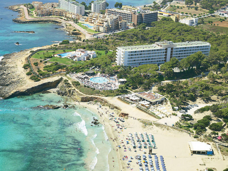 Fiesta  Hotel Cala Nova