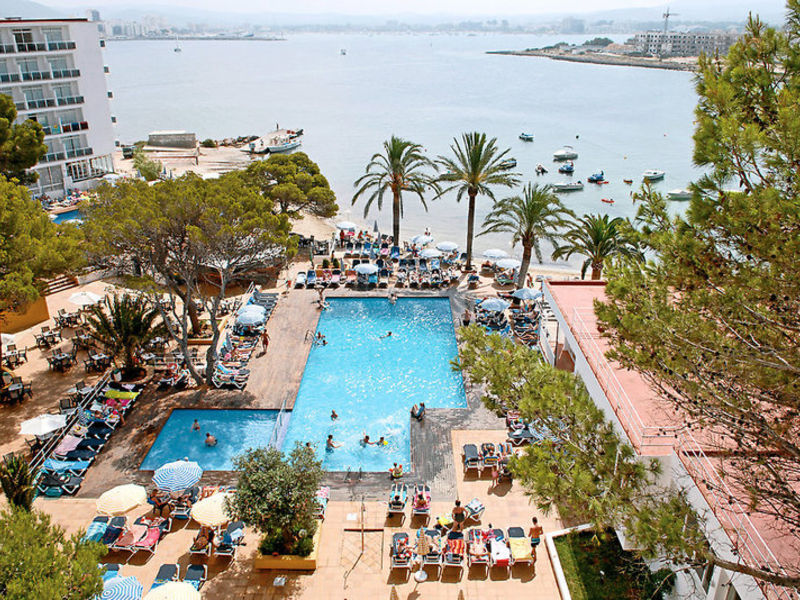 Fiesta Hotel Milord I + II