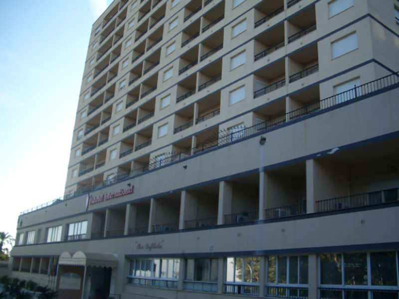 First Flatotel International