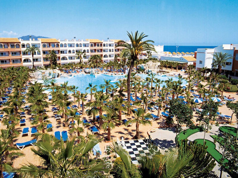FKK - Vera Playa Club, Typ S