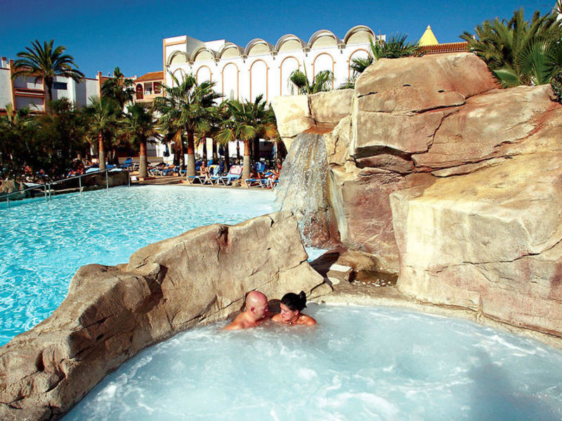 FKK - Vera Playa Club, Typ S