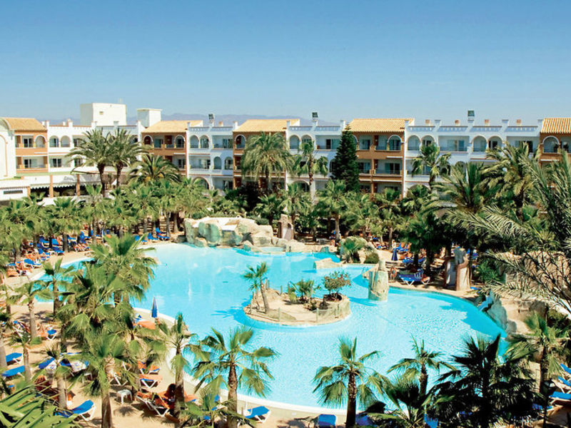 FKK - Vera Playa Club, Typ S