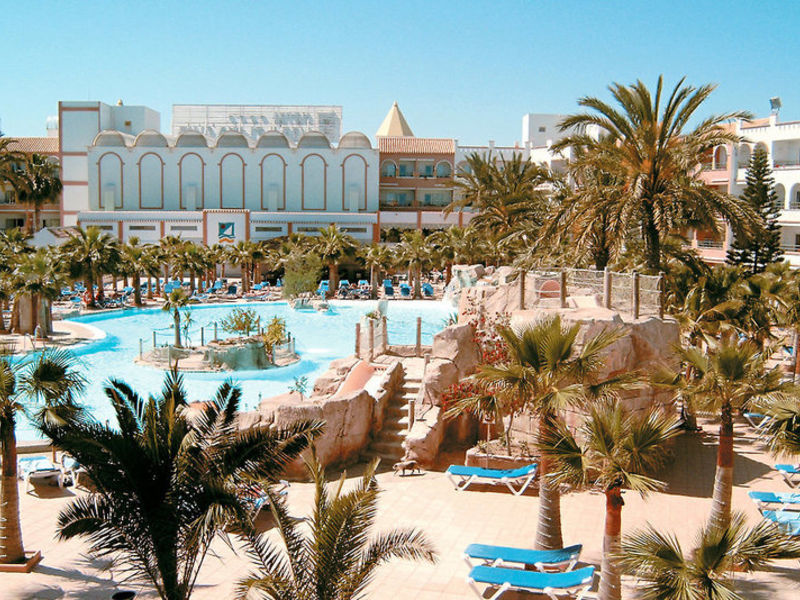 FKK - Vera Playa Club, Typ S