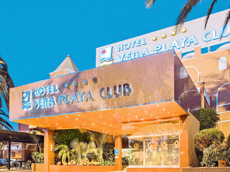 FKK - Vera Playa Club, Typ S