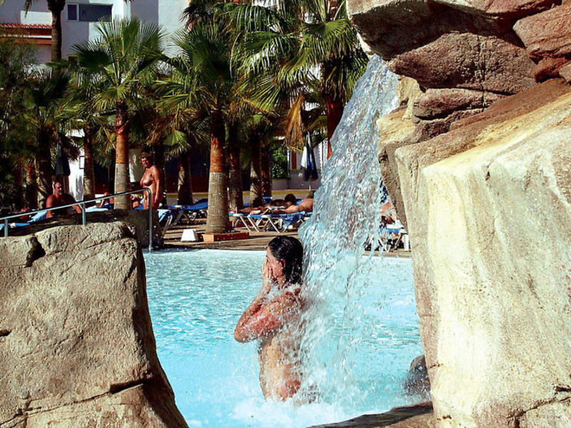 FKK - Vera Playa Club, Typ S