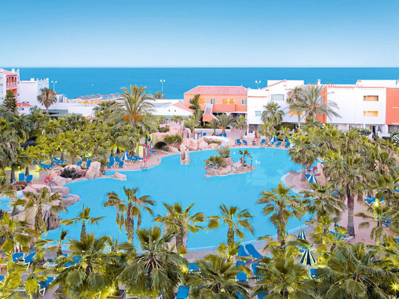 FKK - Vera Playa Club, Typ S