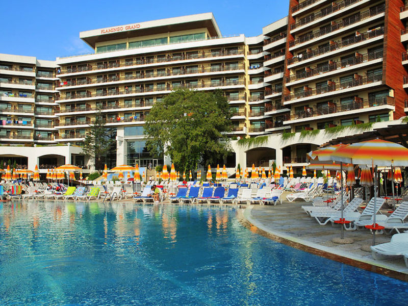 Flamingo Grand
