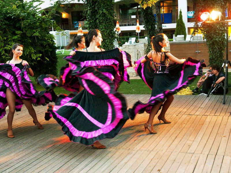 Flamingo Grand