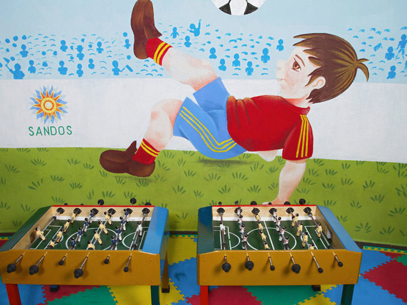 Flitter Sandos Caracol