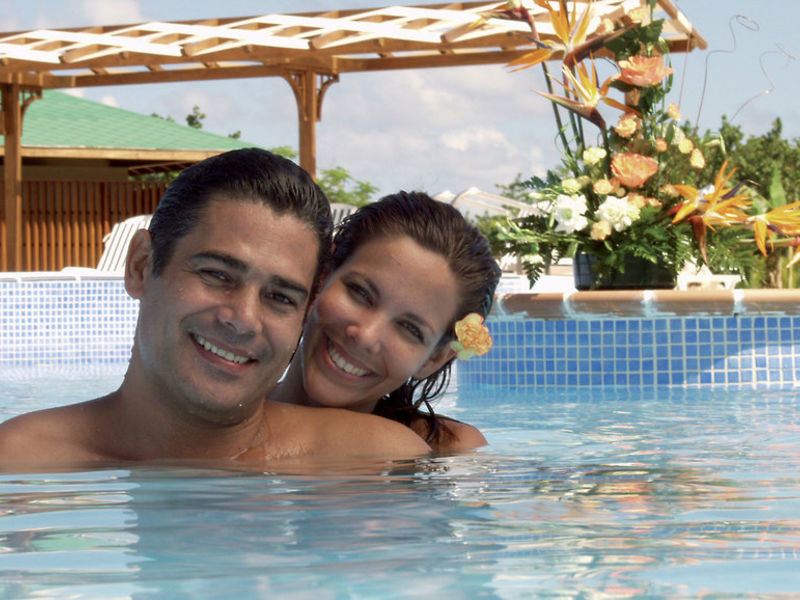 Flitterw. / Blau Varadero