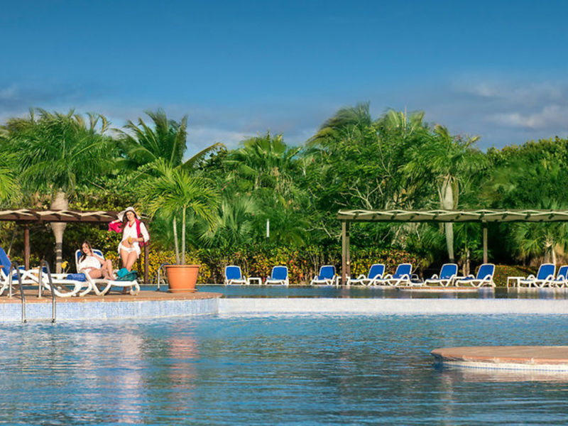 Flitterw. / Blau Varadero